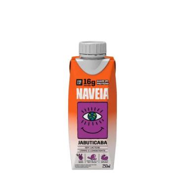 Imagem de Bebida Proteica de Jabuticaba Naveia -250ml - Evolat Naveia