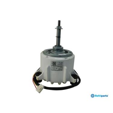 Imagem de Motor Ventilador Evaporadora Carrier 11002015006541
