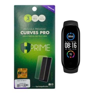 Imagem de Película Premium Hprime Curves Pro Tpu Xiaomi Mi Band 5