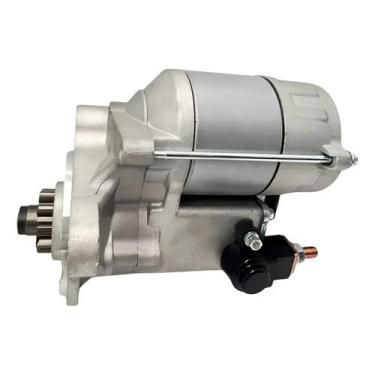 Imagem de Motor De Partida Empilhadeira Daewoo G20s g25s 12v 1.4kw 10d 801187 - 