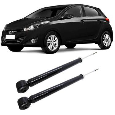 Imagem de Amortecedor Hyundai Hb20 Traseiro 2012 Até 2019 O Par - Triauto