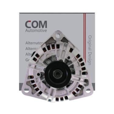 Imagem de Alternador 24v Actros 0124655135 0124655180 - COM Automotive