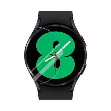 Imagem de Protetor De Tela De Vidro Temperado HD Para Samsung Galaxy Watch 6 40m