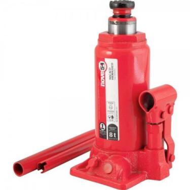 Imagem de Macaco hidráulico tipo garrafa capacidade de 8 toneladas - Nove54