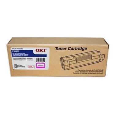 Imagem de Toner Original Okidata  ES6405  44315342  MAGENTA