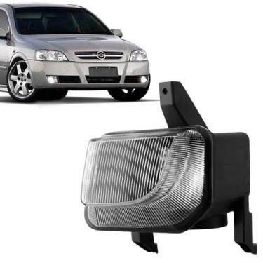 Imagem de Farol De Milha Auxiliar Astra Zafira 03 a 06 07 08 09 2010 2011 - - Su