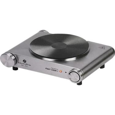 Imagem de Fogao Eletrico Electrobras Fast Cook I EBPE-21 1500W (110V), 110V