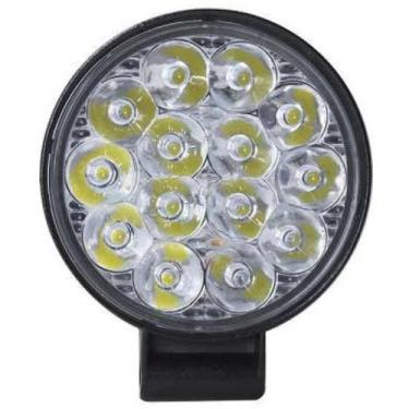 Imagem de Farol auxiliar Universal Automovéis E Utilitários Leves a - TIGER AUTO