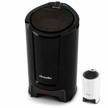 Imagem de Centrífuga De Roupas Mueller 15kg Fit, Preto, 220V