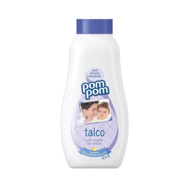 Imagem de Talco Pom Pom 200g