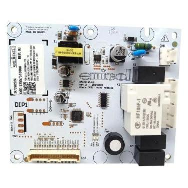 Imagem de Placa Potência Electrolux DF51 a DF82 TF51 TF52 Bivolt - EMICOL, color