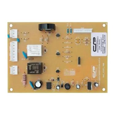 Imagem de Placa Módulo Electrolux DFF37 DFF40 DFF44 Bivolt CP 3531040 - CP PLACA