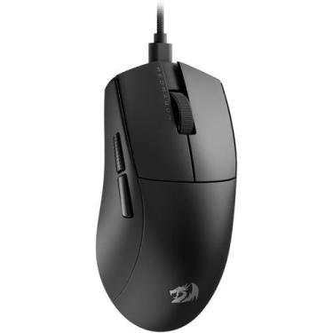 Imagem de Mouse Gamer Redragon King1K Preto M724 - REDDRAGON