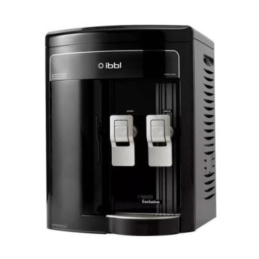 Imagem de Purificador De Agua Fr600 Exclusive Preto 127V Ibbl, Preto, 110V