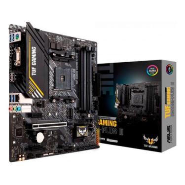 Imagem de Tuf gaming a520m-plus ii - ASUS
