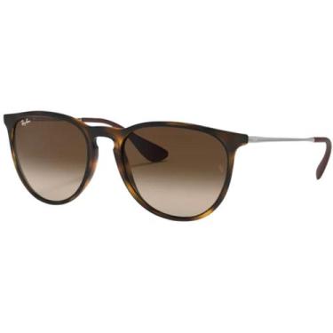 Imagem de Óculos De Sol Ray-Ban Erika Unissex RB4171L 86513 54