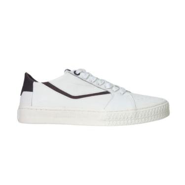Imagem de Sapatenis Masc Aramis Arm152, Off white, Café, 42