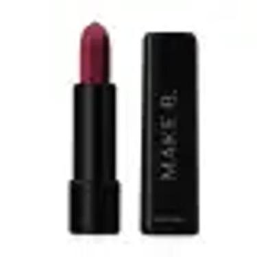 Imagem de Batom Mate Make B. 4g - Maquiagem, Vermelho Red Supreme