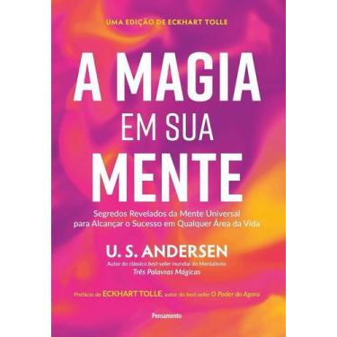 Imagem de Magia em Sua Mente, A - PENSAMENTO- CULTRIX