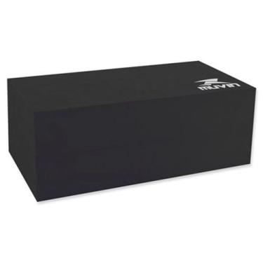 Imagem de Bloco Eva para pilates Muvin, Preto