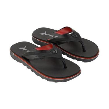 Imagem de Chinelo Masculino Rider RW Plus Conforto e Estilo