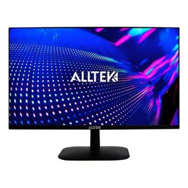 Imagem de Monitor Gamer Alltek 23.8 Fhd Ultra 120hz 5ms Altk238 Preto - All Tek