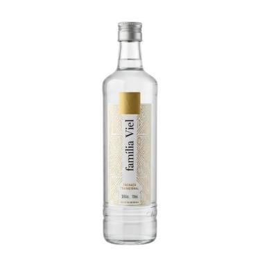 Imagem de Cachaça viel branca tradicional 700ml