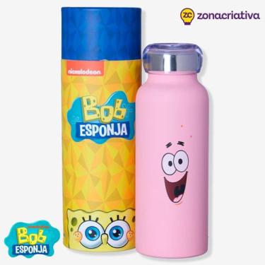 Imagem de Garrafa bubble nickelodeon patrick 500ml