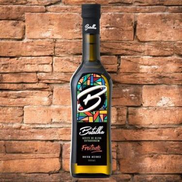 Imagem de Azeite Extra Virgem Batalha Blend Frutado 500ml - Acidez Máx. 0,3%