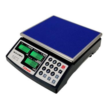 Imagem de Balança 31 kg com Bateria POP-S 31/2 Com Saída USB - Urano