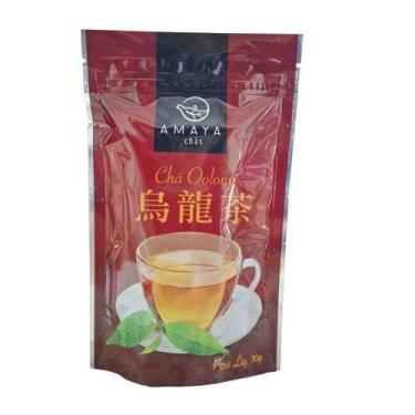 Imagem de Chá Oolong 70g - Amaya