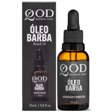 Imagem de Óleo para Barba 25ml - QOD Barber Shop