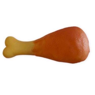 Imagem de Brinquedo para Cachorro com Apito Mordedor Pet - maylon pet