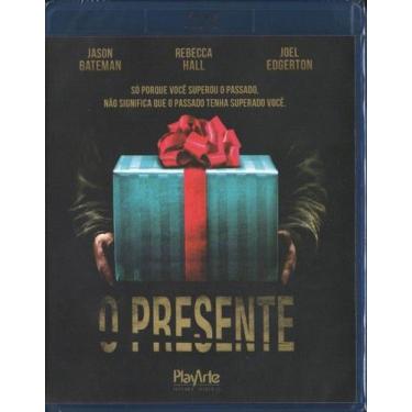 Imagem de O Presente Blu-Ray - PlayArte