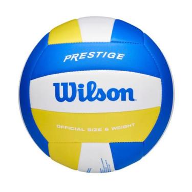 Imagem de Bola de Voleibol Prestige Soft Play Official Size e Weight Câmara de A