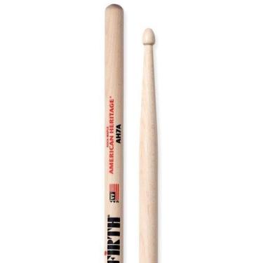 Imagem de Baqueta Vic Firth American Heritage Maple AH7A Padrão 7A Clássica Mais