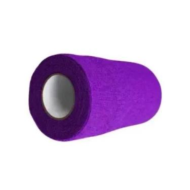 Imagem de Bandagem Coesiva 10 cm x 4,5 m - Roxa - Covetrus