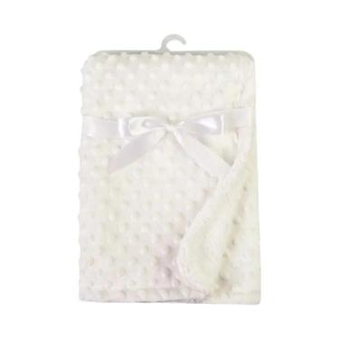 Imagem de Cobertor De Inverno Para Bebê Em Algodão Macio, Conjunto De Roupa De C
