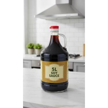 Imagem de Molho de Soja Fermentado 5L - Congratulations Store