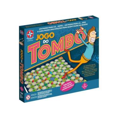 Imagem de Jogo do Tombo de Tabuleiro Estrela