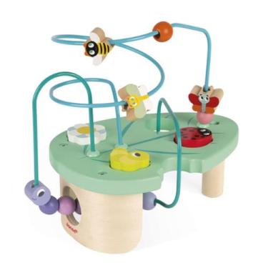 Imagem de Mesa Aramada Centopeia e Amigos - Janod