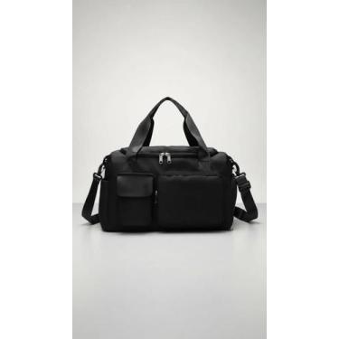 Imagem de Bolsa Impermeável Academia Viagem Esporte Alça Ajustável - Congratulat
