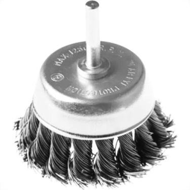 Imagem de Disflex Escova Copo Disflex Ltd C/Ht 75Mm Tran