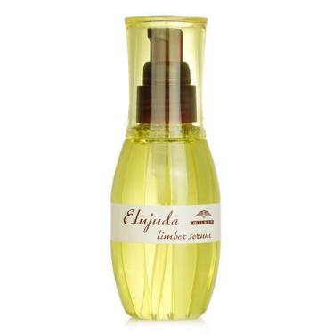 Imagem de Sérum Milbon Elujuda Limber 120mL para cabelos finos e lisos