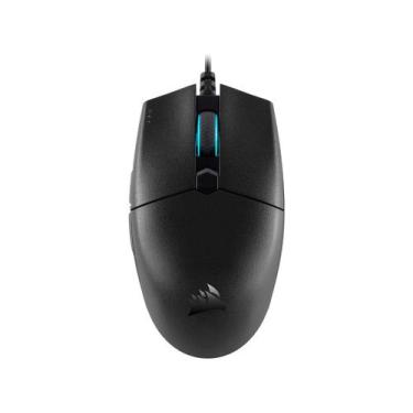 Imagem de Mouse Gamer Corsair Katar Pro, 12400 DPI, 6 Botões, RGB