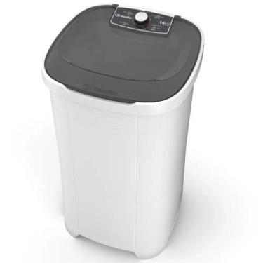Imagem de Lavadora Tanquinho MLT14B 14KG Mueller, Branco, 110V