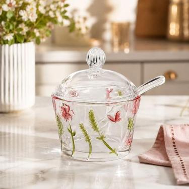 Imagem de Açucareiro spring flora 210ml - GNJ HOME DECOR