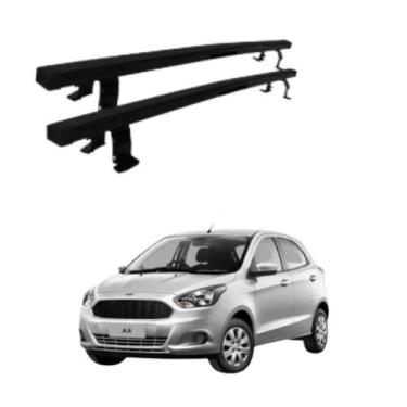 Imagem de Rack de Teto KA Hatch e Sedan - exceto TRAIL (A partir de 2014) - 2 e 