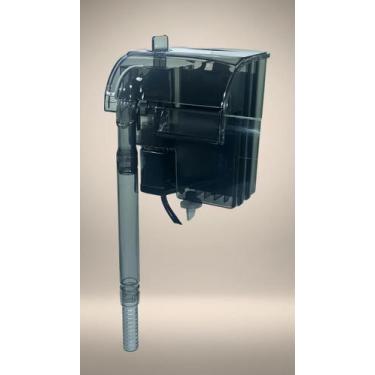 Imagem de Filtro Externo Aquário Até 75L 300L/h - Congratulations Store