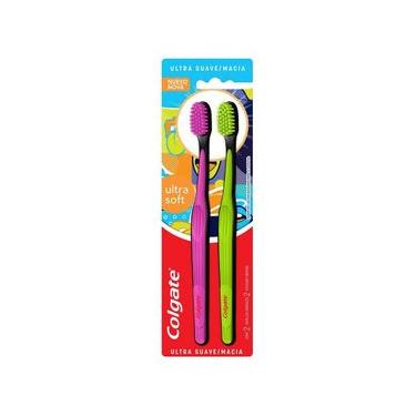 Imagem de Escova de Dentes Colgate Ultra Soft 2un